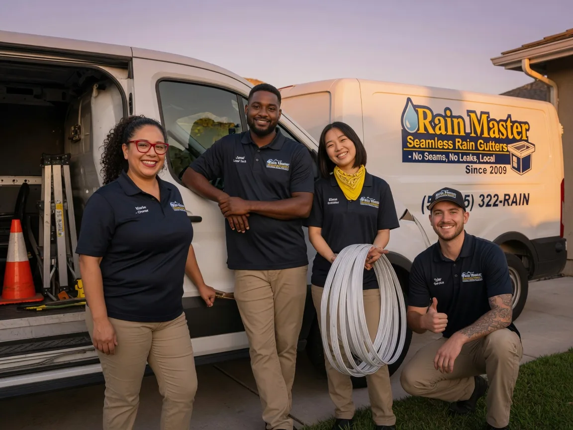 Gutter Installation company in Finley, ND